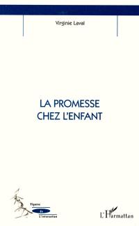 La promesse chez l'enfant