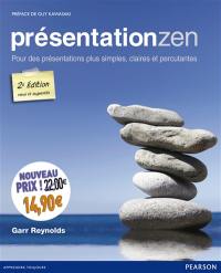 Présentation zen : pour des présentations plus simples, claires et percutantes