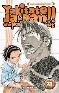 Yakitate Ja-Pan ! : un pain c'est tout. Vol. 21