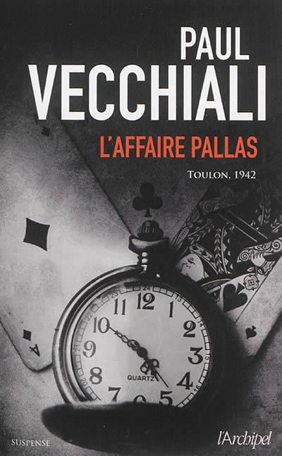 L'affaire Pallas