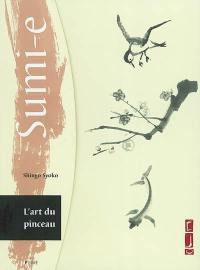 Sumi-e : l'art du pinceau