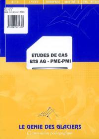 Etudes de cas BTS AG PME-PMI