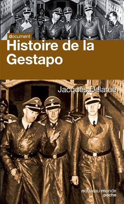 Histoire de la Gestapo