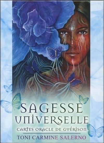 Sagesse universelle : cartes oracle de guérison