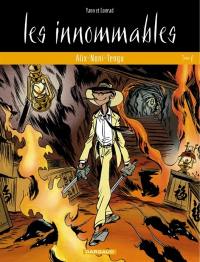 Les Innommables. Vol. 6. Alix-Noni-Tengu