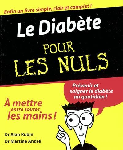 Le diabète pour les nuls