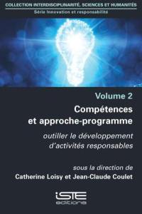 Compétences et approche-programme : outiller le développement d'activités responsables