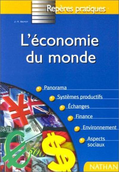 L'économie du monde