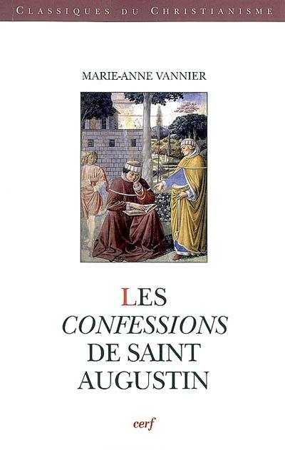 Les Confessions de saint Augustin