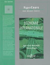 Economie internationale