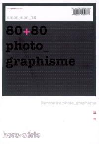 80+80, photo-graphisme