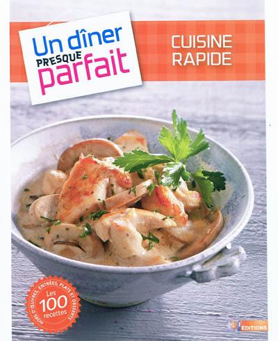 Cuisine rapide