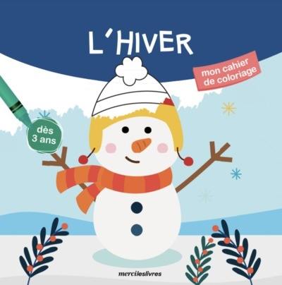 L'hiver : dès 3 ans