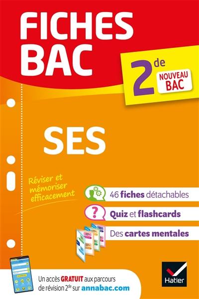 SES 2de : nouveau bac