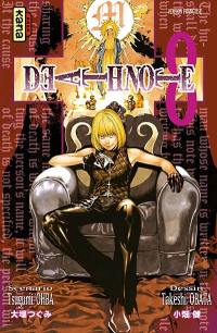 Death note. Vol. 8