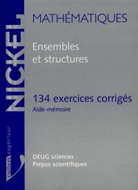 Ensembles et structures