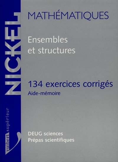 Ensembles et structures