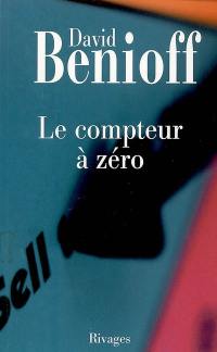 Le compteur à zéro