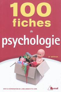 100 fiches de psychologie