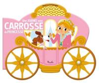 Carosse de princesse