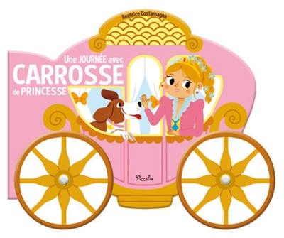 Carosse de princesse