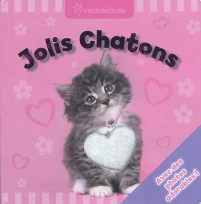 Jolis chatons