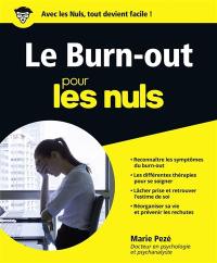 Le burn-out pour les nuls