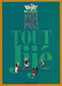 Tout Jijé. Vol. 1. 1951-1952