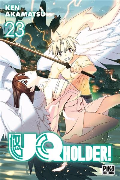 UQ Holder !. Vol. 23