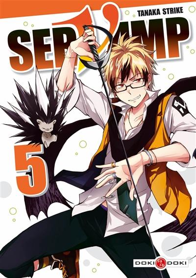 Servamp. Vol. 5