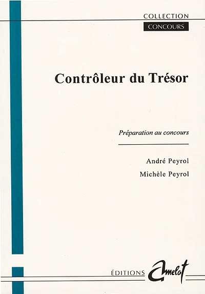 Contrôleur du Trésor : préparation au concours