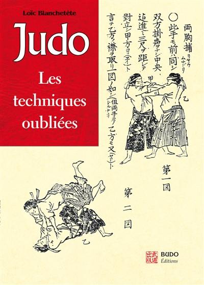 Judo, les techniques oubliées