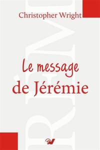 Le message de Jérémie