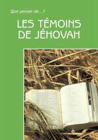 Les témoins de Jéhovah