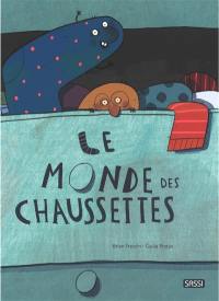 Le monde des chaussettes