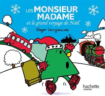 LES MONSIEUR MADAME À LONDRES - Hachette