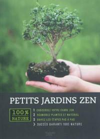 Petits jardins zen