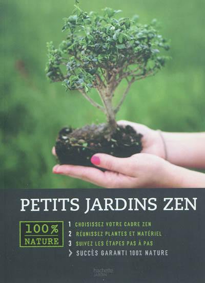 Petits jardins zen