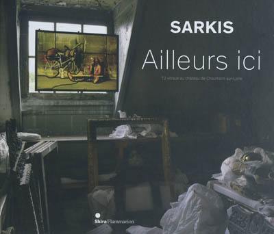 Sarkis : ailleurs ici : 72 vitraux au château de Chaumont-sur-Loire