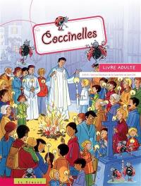 Coccinelles : livre adulte