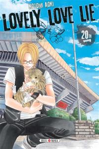 Lovely love lie. Vol. 20