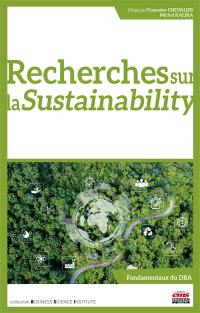 Recherches sur la sustainability