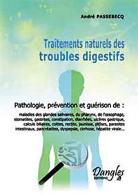 Traitements naturels des troubles digestifs