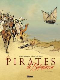 Les pirates de Barataria. Vol. 7. Aghurmi