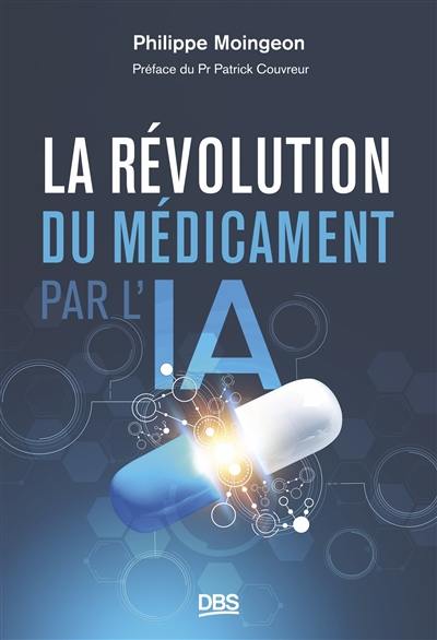 La révolution du médicament par l'IA