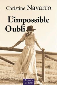 L'impossible oubli