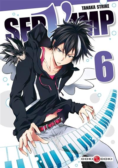 Servamp. Vol. 6