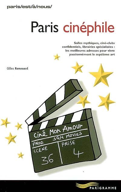 Paris cinéphile