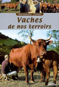 Vaches de nos terroirs