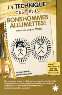 La technique des petits bonshommes allumettes